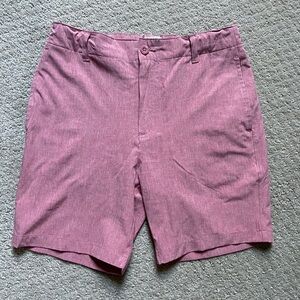 Boys Flat Front Shorts